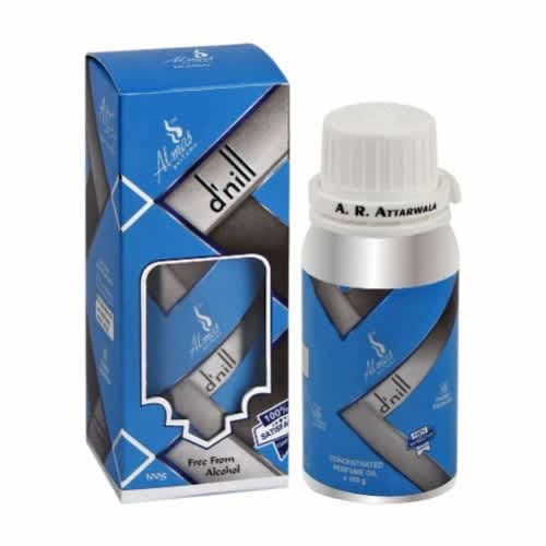 Oil Perfume