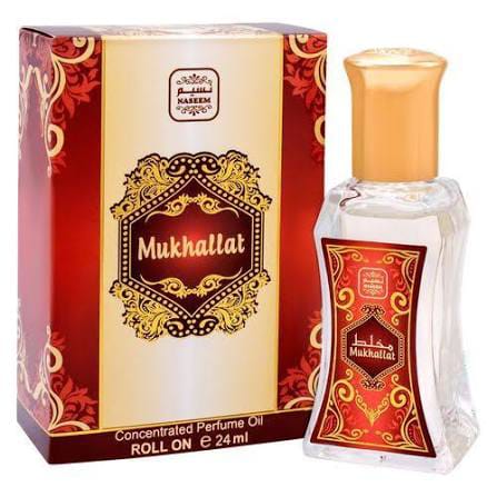 Oil perfume